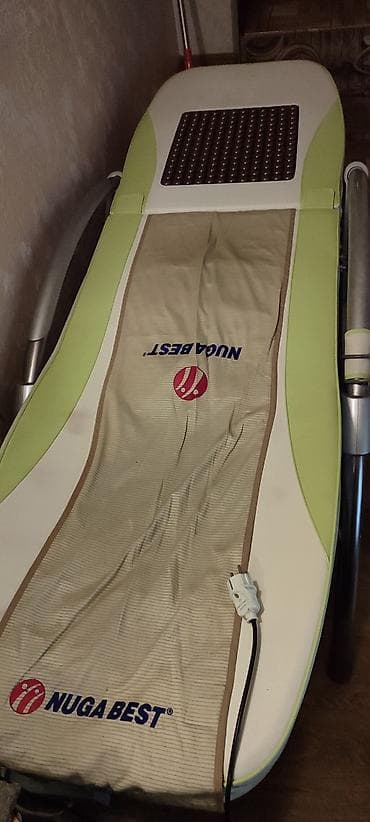 массажный крессло: Массажер С матрасом, Для спины — 5