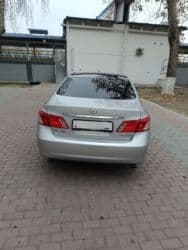 фары на опель вектра б: Lexus ES: 2008 г., 3.5 л, Автомат, Бензин, Седан — 4