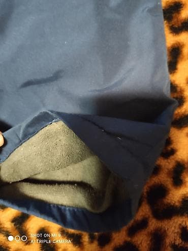 Балдардын кийим-кечелери жана бут кийимдери: Жынсылар жана шымдар, түсү - Көк, Колдонулган — 5