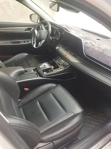 подсветка салона авто: Hyundai Grandeur: 2020 г., 3 л, Газ, Седан — 2