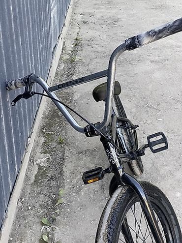 розовые велики: BMX велосипед — 7