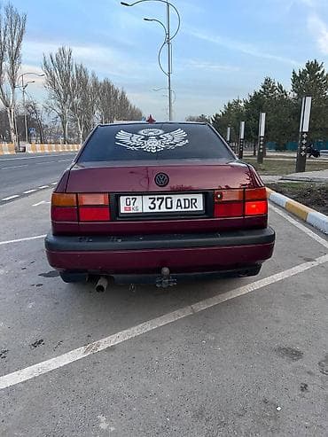 голф крыло: Volkswagen Vento: 1993 г., 1.8 л, Механика, Бензин, Седан — 5