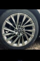 гоформ шины в бишкеке цена: Колеса в сборе 235 / 45 / R 18, Лето, Б/у, Комплект, Легковые, Литые, отверстий - 5 — 5