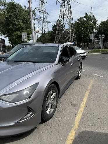 шины на соната: Hyundai Sonata: 2020 г., 2 л, Типтроник, Газ, Седан — 3