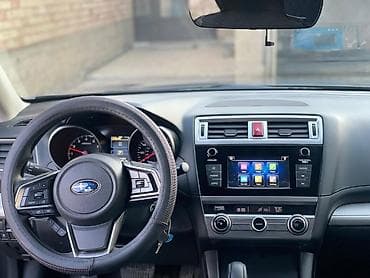 субару легаси 2003: Subaru Outback: 2017 г., 2.5 л, Вариатор, Бензин, Универсал — 2