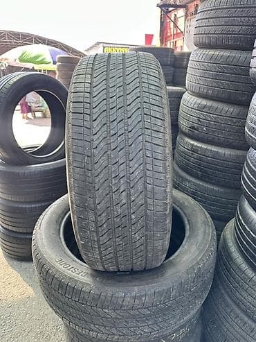 hyperko 2: Шины 275 / 50 / R 22, Всесезонная, Б/у, Пара, Внедорожные (АТ/МТ), США, Bridgestone — 1