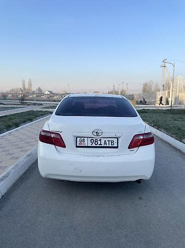 camry 2 2: Toyota Camry: 2009 г., 2.4 л, Автомат, Бензин, Седан — 4