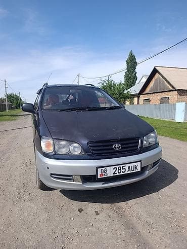 скутер самурай бишкек: Toyota Ipsum: 1997 г., Вэн/Минивэн — 1