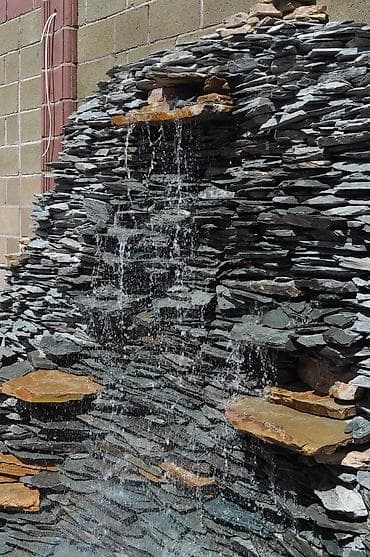 себе: Водопады и фонтны любой сложности и любых размеров! Мы изготовим на — 8