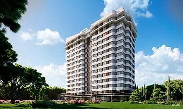 3 комнаты, 85 м², Элитка, 10 этаж, ПСО (под самоотделку)