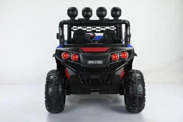 детские машины на аккумуляторе цена: Детский электрокар, Новый — 4