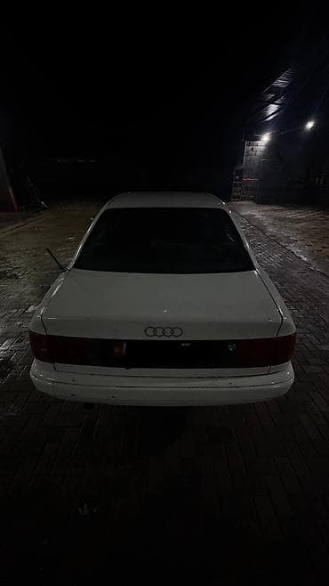 ключ ауди: Audi 100: 1993 г., 2.3 л, Механика, Седан — 1