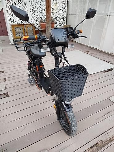 kugoo m4 pro: Электровелосипед, Новый — 6