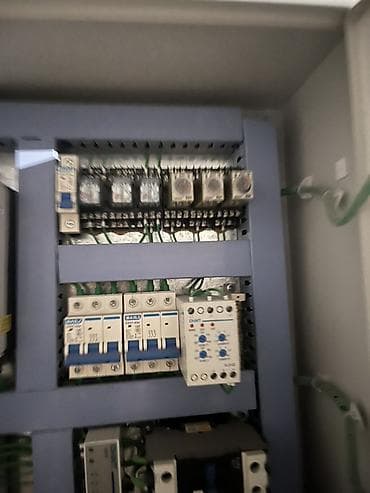 купить железный шкаф: Электрический щит, Металлические, CHINT — 5