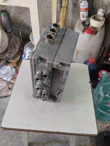 Гидравлический контроллер Tankanlagen Salzkotten GmbH - Модель — 3