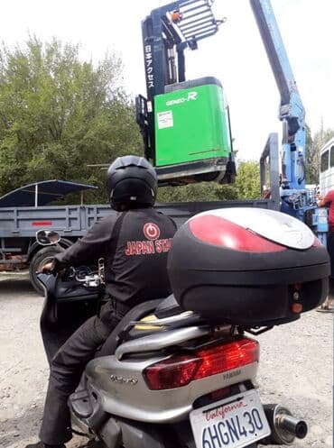 работа на дому в бишкеке набор текста: Запасные части к вилочным погрузчикам Балканкар. Запасные части в — 7