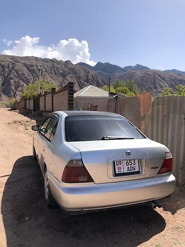 мицубиси спэйс стар: Honda Rafaga: 1997 г., 2.5 л, Автомат, Бензин, Седан — 1