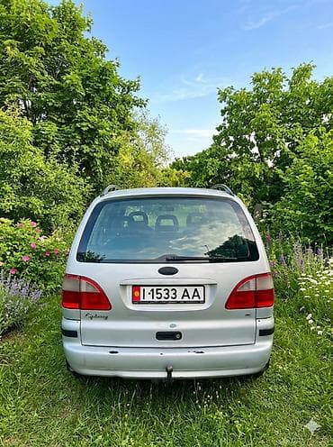 газ 31105 крайслер купить: Ford Galaxy: 2000 г., 2.3 л, Механика, Бензин, Минивэн — 3