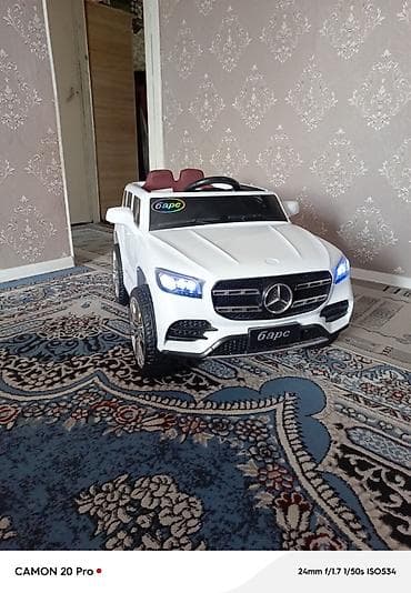 Детский электрокар