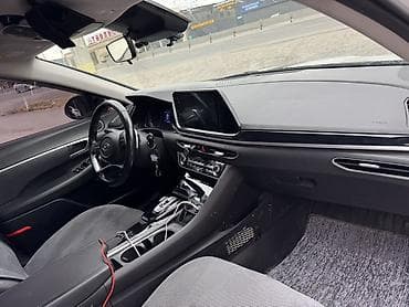 hundai sonata: Hyundai Sonata: 2019 г., 2 л, Автомат, Бензин, Седан — 10