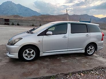 toyota crowun: Toyota WISH: 2003 г., 1.8 л, Автомат, Бензин — 2
