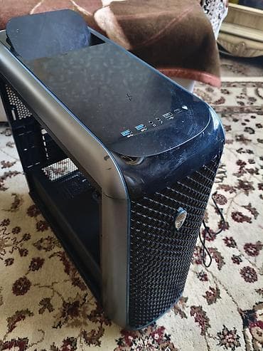 gear vr: Корпус ПК, Б/у, цвет - Черный — 5