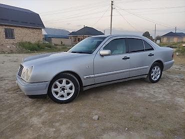 Mercedes-Benz E-Class: 1995 г., 2.3 л, Кол менен иштөөчү, Бензин, Седан lalafo.kg да Mercedes-Benz E-Class: 1995 г., 2.3 л, Кол менен иштөөчү, Бензин, Седан