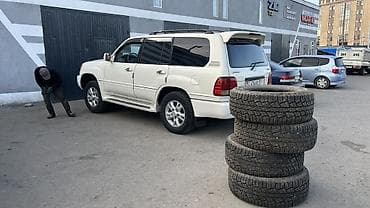 продажа lexus 470: Lexus LX: 2000 г., 4.7 л, Автомат, Газ, Внедорожник — 5