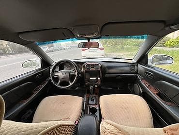 sonata 2004: Hyundai Sonata: 2003 г., 2 л, Автомат, Бензин, Седан — 8