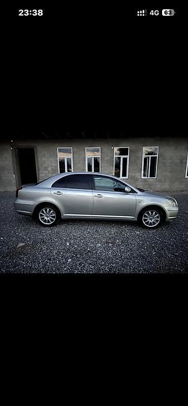 vip razbor: Toyota Avensis: 2003 г., 1.8 л, Механика, Седан — 5