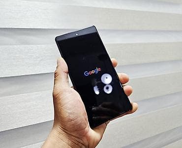 пиксель 10: Google Pixel 6, Б/у, 128 ГБ, цвет - Черный, 1 SIM, 2 SIM — 8