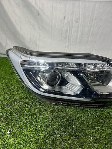головка рекстон: Фара передняя правая, галогеновая — для SsangYong Rexton Sports (1‑е — 2