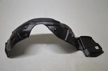 1С разработка: Подкрылок Передний левый Toyota, 2003 г. — 1