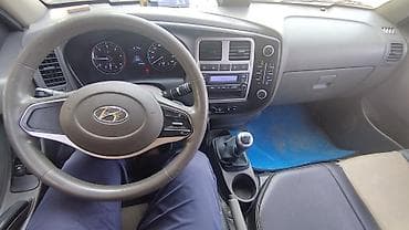 hyundai porter 2016: Легкий грузовик, Hyundai, Стандарт, Новый — 6