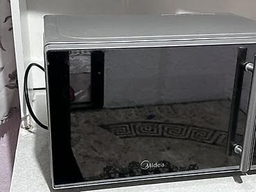 микроволновка медиа: Микроволновая печь Midea, механическое управление - Классический — 5