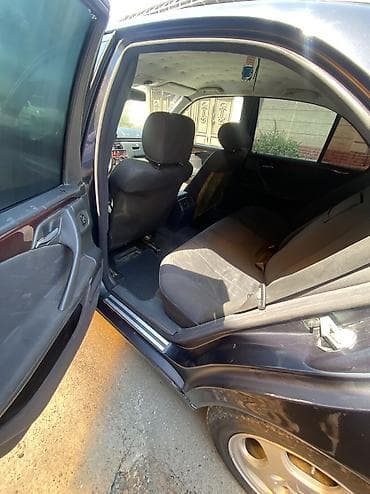 милениум: Mercedes-Benz E-Class: 2000 г., 2.2 л, Автомат, Бензин, Седан — 8