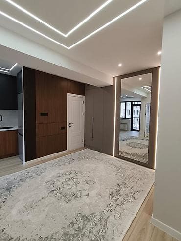 2 комнаты, 42 м², Элитка, 5 этаж, Евроремонт — 8