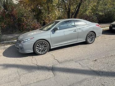 golf 2 8: Toyota Camry Solara: 2005 г., 2.4 л, Автомат, Бензин, Купе — 1