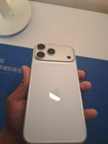 детская обувь б: Муляж iPhone 17 Pro Max - Декоративный макет смартфона, не включается — 2