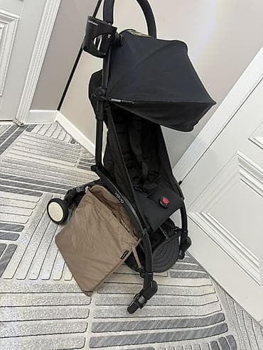 сколько стоит коляска cybex: Прогулочная коляска BabyZen YOYO (черная) - Легкая и компактная — 1