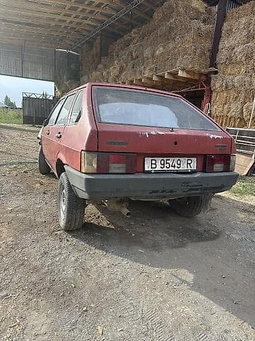 нива на автомате купить: ВАЗ (ЛАДА) : 1999 г., 1.3 л, Механика, Бензин, Внедорожник — 4