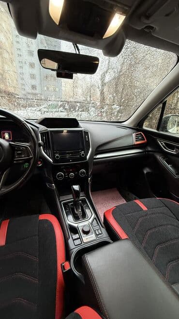 субары форестер: Subaru Forester: 2020 г., 2.5 л, Типтроник, Бензин, Кроссовер — 4