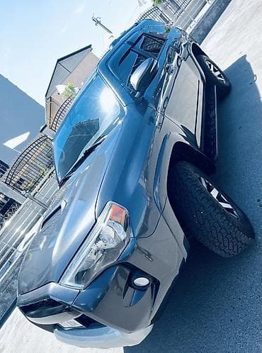 таёта форанер: Toyota 4Runner: 2019 г., 4 л, Автомат, Бензин, Внедорожник — 7