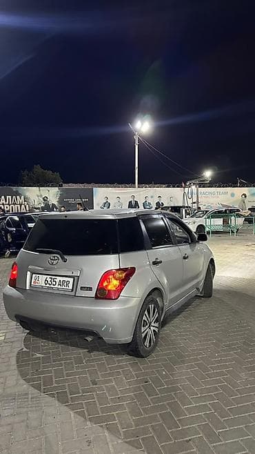 ist: Toyota Ist: 2003 г., 1.5 л, Автомат, Бензин, Хэтчбэк — 2