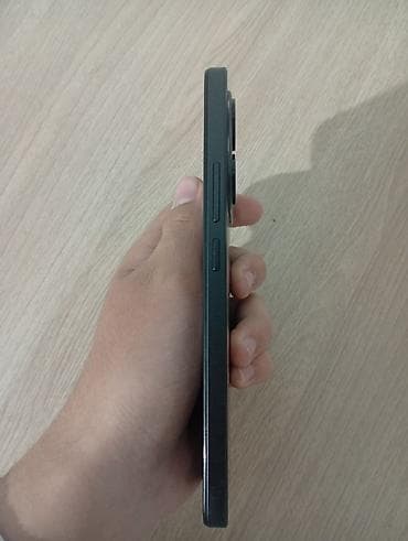 redmi nout 12 pro: Redmi, Redmi Note 14, Б/у, 256 ГБ, цвет - Черный — 6