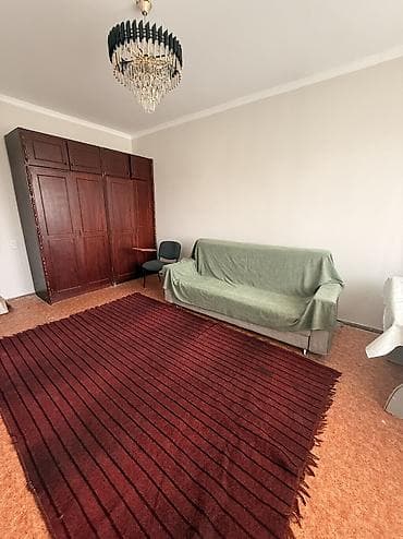 flat osh: Ошский рынок / базар Сдается 1х ком квартира Этаж: 5 из 5 Серия — 2