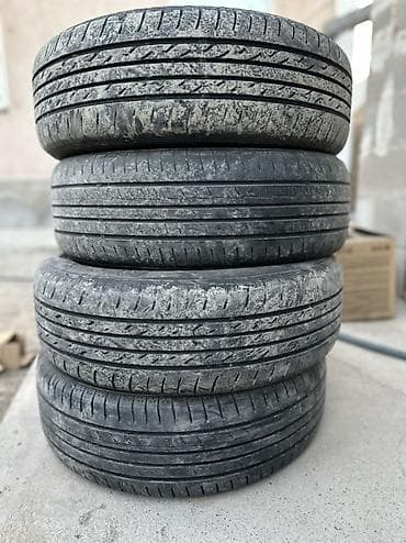 155 13: Комплект летних шин 185/65 R15 88S - Количество: 4 штуки - Тип — 1