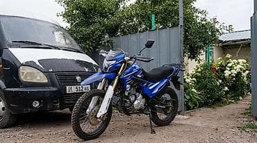 Мототехника: Продам эндуро JELMAIA 300 куб. Мотоцикл в отличном состоянии — 3