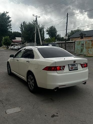 sprinter 2 9: Honda Accord: 2004 г., 2.4 л, Автомат, Бензин, Седан — 8