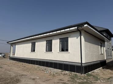 дома гэс 3: Дом, 140 м², 3 комнаты, Агентство недвижимости, ПСО (под самоотделку) — 8